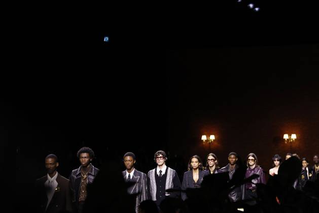 Paris Fashion Week, Amiri fashion show