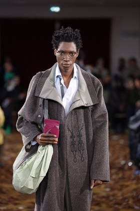 Paris Fashion Week, Kiko Kostadinov fashion show