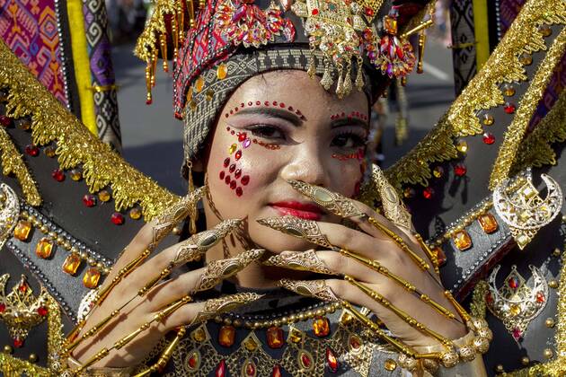 Indonesia: Jember Fashion Carnival