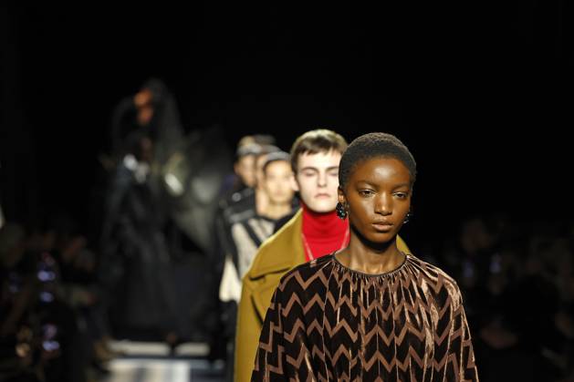 Paris Fashion Week, Lanvin fashion show