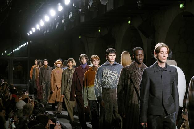 Paris Fashion Week, Taakk fashion show