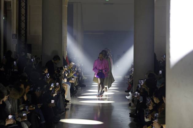 Paris Fashion Week, Doublet fashion show