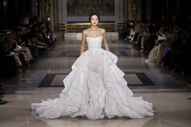 Paris Fashion Week, Tony Ward fashion show