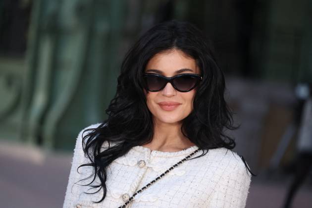 Paris Fashion Week, guests of the Chanel fashion show