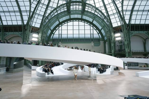 Paris Fashion Week, Chanel fashion show