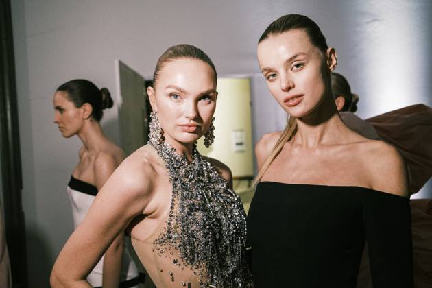 Paris Fashion Week, Celia Kritharioti fashion show