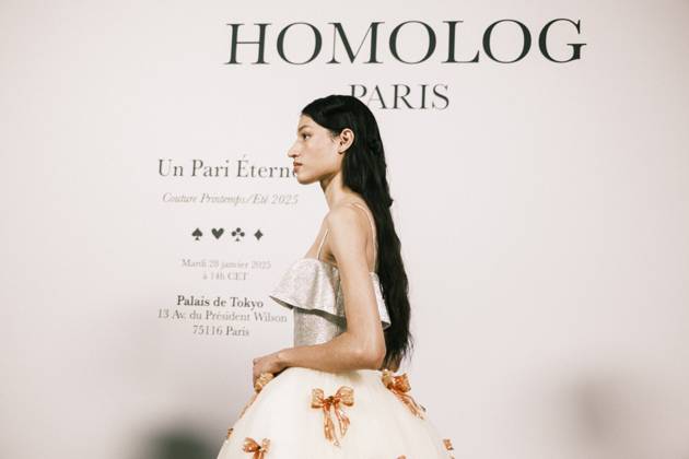 Paris Fashion Week, Homolog fashion show