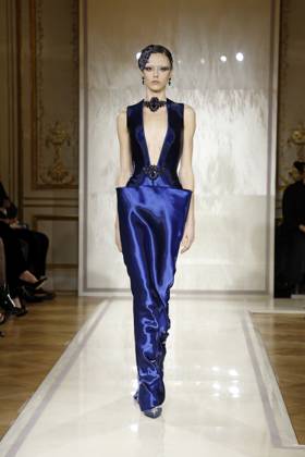 Paris Fashion Week, Giorgio Armani Prive fashion show