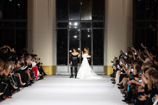 Paris Fashion Week, Celia Kritharioti fashion show