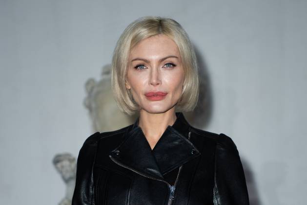 Paris Fashion Week, guests at the Franck Sorbier fashion show