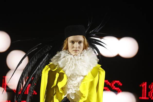 Paris Fashion Week, Valentino fashion show