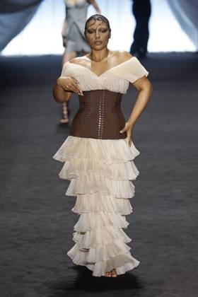 Paris Fashion Week, Jean Paul Gaultier fashion show
