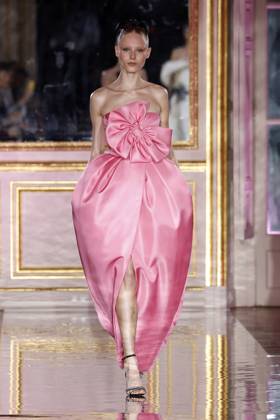 Paris Fashion Week, Zuhair Murad fashion show