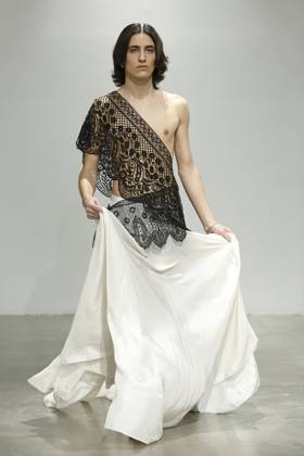 Paris Fashion Week, Aelis fashion show