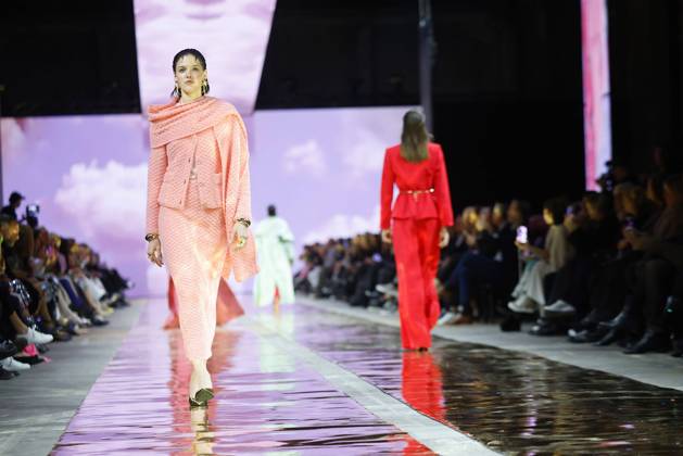 Berlin Fashion Week, Marc Cain fashion show