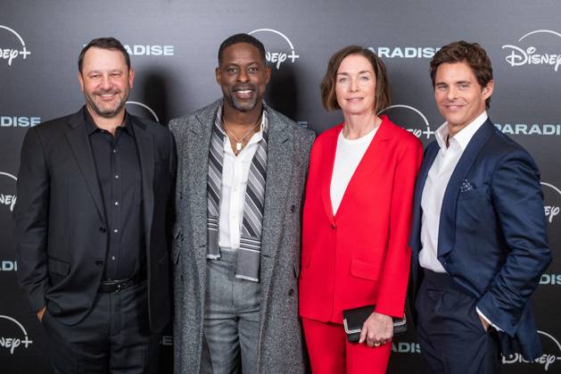 Paradise Premiere in Paris
