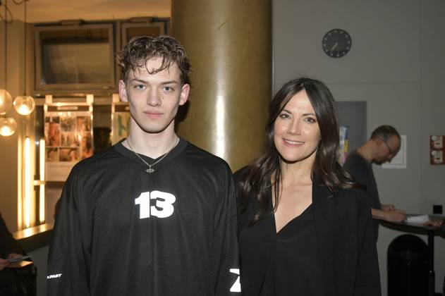 Children of God premiere in Berlin