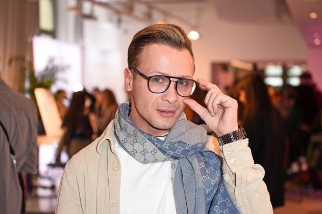 Berlin Fashion Week, Mates Date