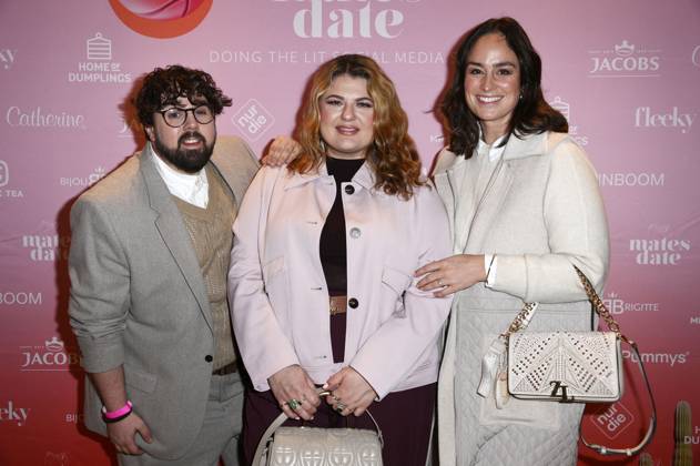 Berlin Fashion Week, Mates Dates Influencer Event