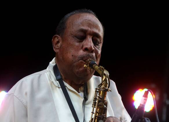 Lou Donaldson, 100. Geburtstag am 1. November - verstorben 2024