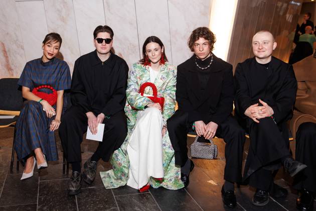 Berlin Fashion Week, William Fan fashion show
