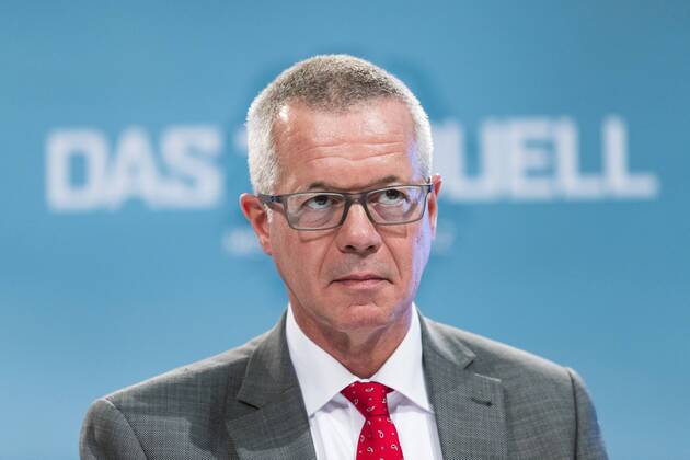 ARD editor-in-chief Rainald Becker criticized after Israel-critical tweet