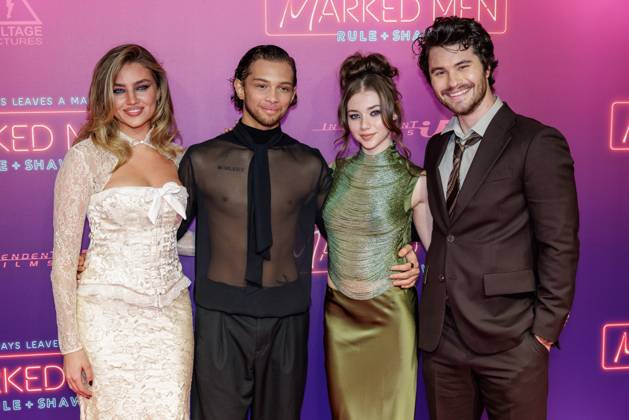 Marked Men Premiere in Amsterdam