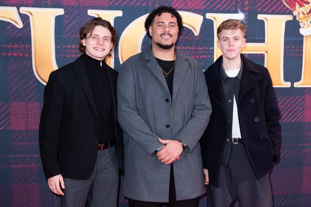 God Save The Tuche premiere in Paris