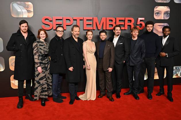 Oscars 2025, September 5 nominated for Best Screenplay