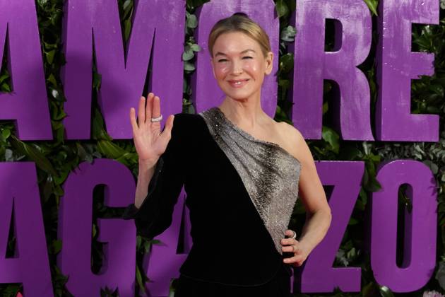 Bridget Jones: Mad About the Boy premiere in Rome