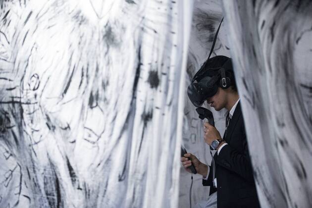 Venice Film Festival - Film screenings with VR glasses