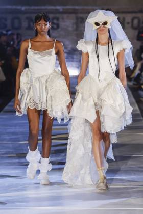 New York Fashion Week, Collina Strada fashion show
