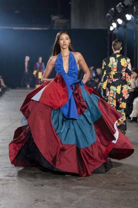 New York Fashion Week, Christopher John Rogers fashion show