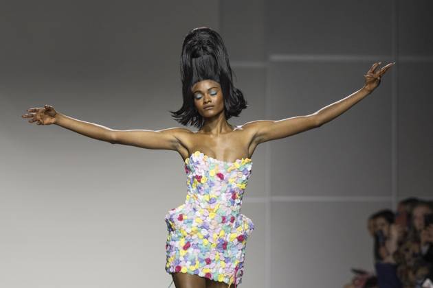 New York Fashion Week, Christian Cowan fashion show