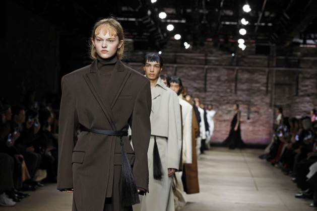 New York Fashion Week, Fforme fashion show