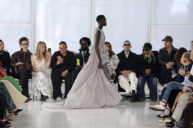 New York Fashion Week, Aknvas fashion show