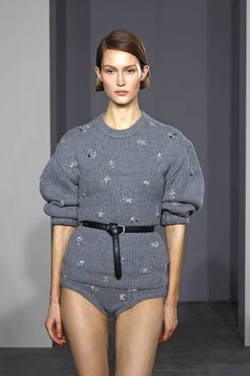 New York Fashion Week, Simkhai fashion show