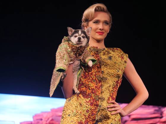 New York Fashion Week, Anthony Rubio fashion show