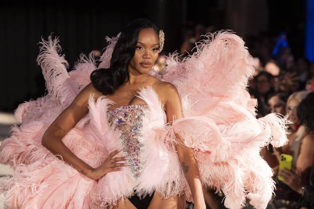 New York Fashion Week, The Blonds fashion show