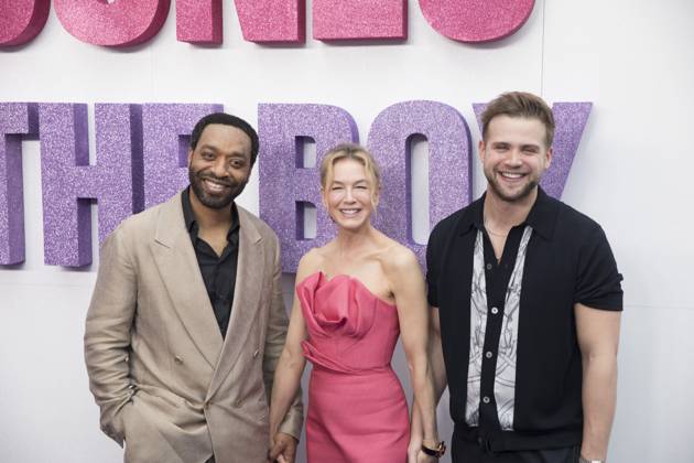 Bridget Jones: Mad About The Boy premiere in Sydney