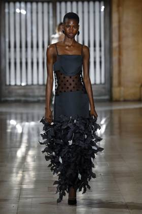 New York Fashion Week, Prabal Gurung fashion show