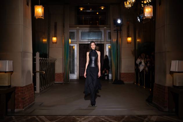New York Fashion Week, Monse fashion show