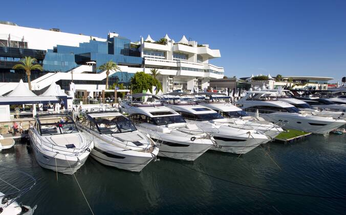 Cannes Yachting Festival