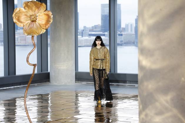 New York Fashion Week, Ulla Johnson fashion show