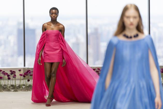 New York Fashion Week, Carolina Herrera fashion show