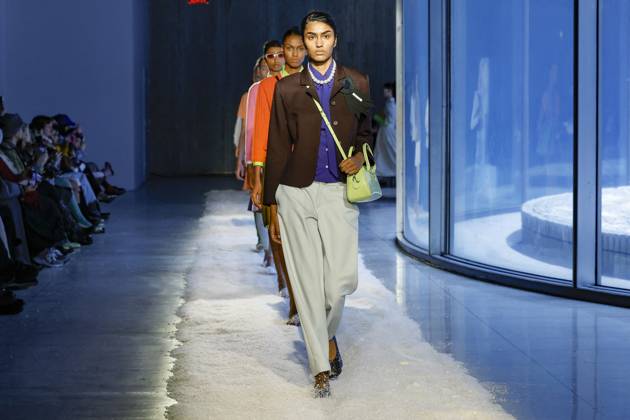 New York Fashion Week, Sandy Liang fashion show