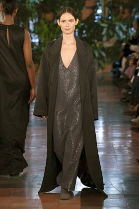 New York Fashion Week, TWP fashion show