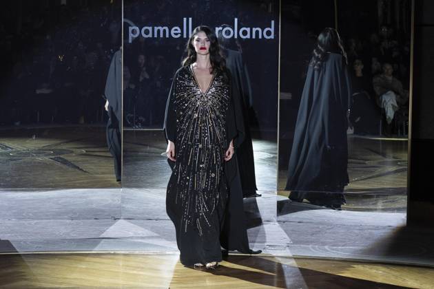 New York Fashion Week, Pamella Roland fashion show