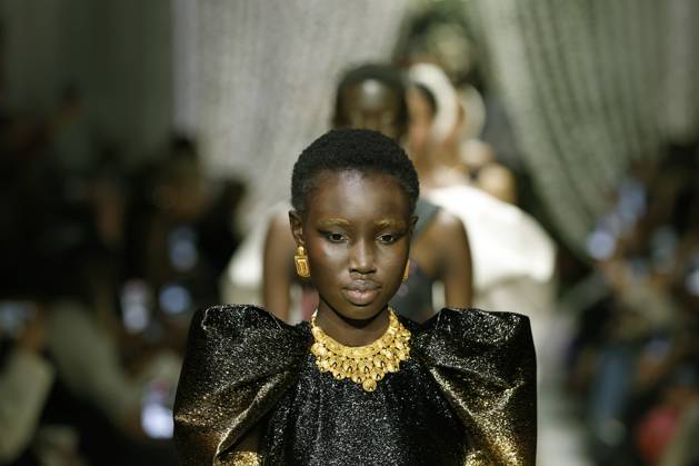 New York Fashion Week, Bibhu Mohapatra fashion show