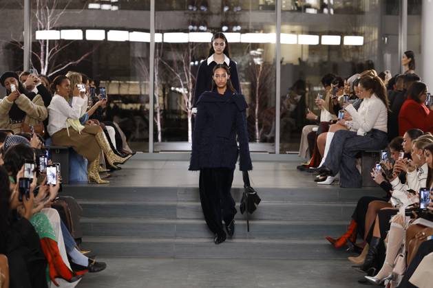 New York Fashion Week, Tory Burch fashion show
